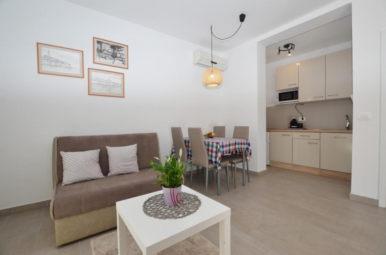 M&N Apartment Rovinj Ngoại thất bức ảnh